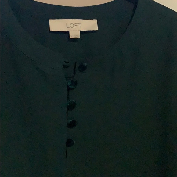 Forest green shirt - Picture 2 of 5